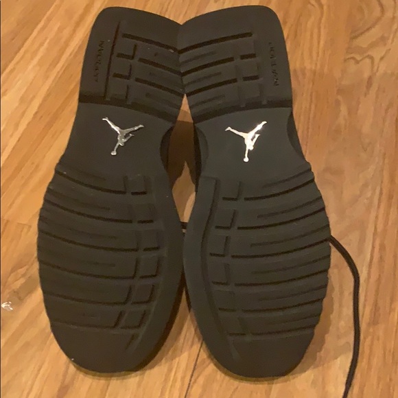 Jordan two tone boots - Picture 4 of 4